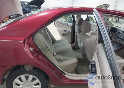 2005 Toyota Camry Le из США, поврежденный, VIN 4T1BE30K35U073470